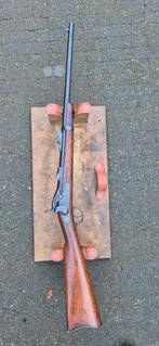 Vrijgesteld antiek geweer Trapdoor karabijn, Ophalen of Verzenden