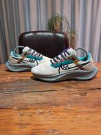 Nike Air Zoom Pegasus 38 'Running Club - Sail' Size 36, Beige, Nike, Ophalen of Verzenden, Sneakers of Gympen