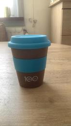 KLM 100 jaar koffiebeker, Verzamelen, Luchtvaart en Vliegtuigspotten, Ophalen, Nieuw, Overige typen