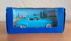 La Dodge d'Objectif Lune en voiture Tintin 1:43 Kuifje, Ophalen of Verzenden, Kuifje, Zo goed als nieuw, Beeldje of Figuurtje