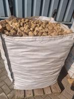 te koop briketten, Minder dan 3 m³, Ophalen, Overige houtsoorten, Blokken
