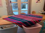 Mexicaanse stof. Mooi stevig en kleurrijk. 1,40 m x 1,40 m, Ophalen of Verzenden, Nieuw