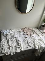 Beige wit 44-50 prenatal  baby kleding, Ophalen of Verzenden, Zo goed als nieuw