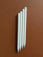 Apple pencil (2e generatie) - Meerdere beschiekbaar, Computers en Software, Apple iPads, 10 inch, Gebruikt, Overige modellen, Wit