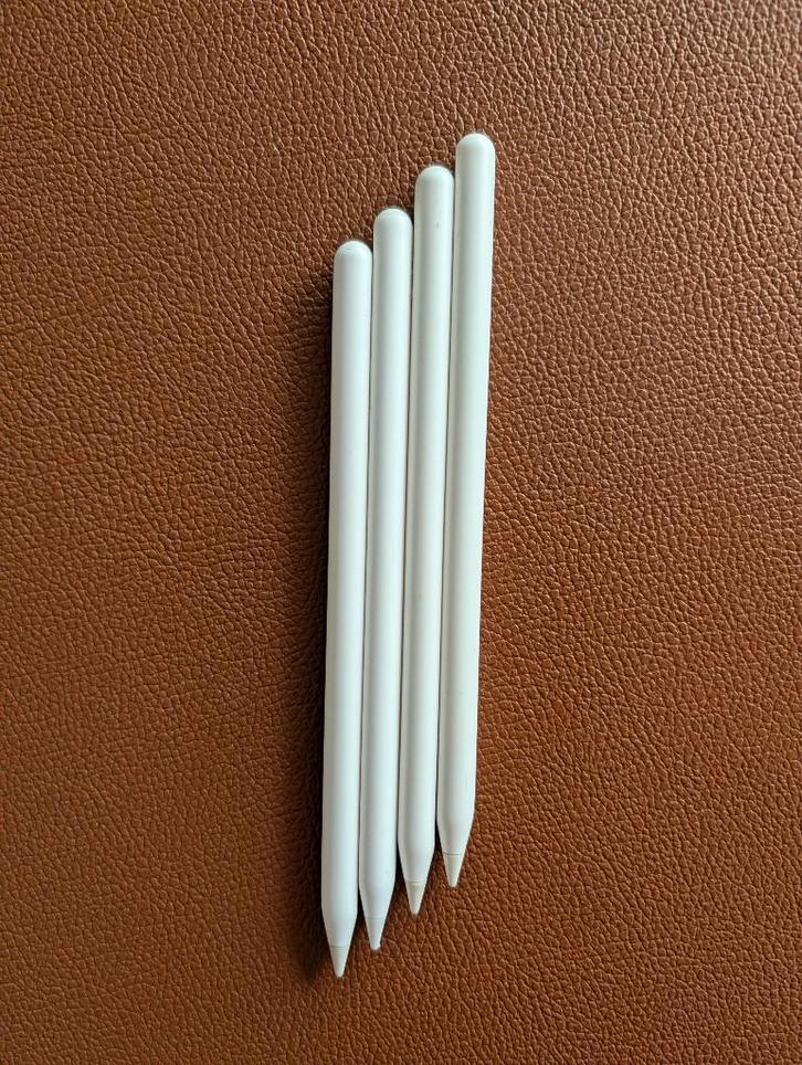 Apple pencil (2e generatie) - Meerdere beschiekbaar, Computers en Software, Apple iPads, Gebruikt, Overige modellen, 10 inch, 16 GB