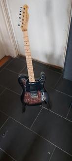 Harley Benton TE 70  black paisley, Muziek en Instrumenten, Snaarinstrumenten | Gitaren | Bas, Ophalen of Verzenden, Zo goed als nieuw