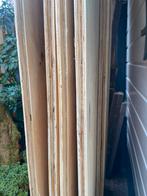 5 Underlayment  platen 244/122 18 mm dik, Doe-het-zelf en Verbouw, Hout en Planken, Ophalen, Minder dan 25 mm, Zo goed als nieuw