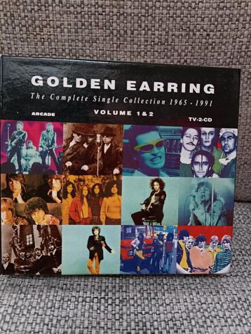 Golden Earring. De complete single collectie. beschikbaar voor biedingen