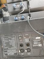 Line array CLA-300, Muziek en Instrumenten, Ophalen of Verzenden, Gebruikt, Minder dan 500 watt, P.A.