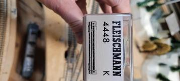 DB ICE1 rijtuig  - 4448k beschikbaar voor biedingen