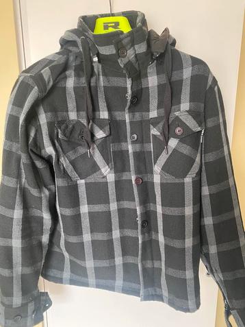 Richa motorjas, lumber jacket/ hoodie.xl beschikbaar voor biedingen