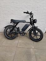 Ouxi V8 Fatebike - Stoere E-Bike!, Gebruikt, 55 tot 59 cm, 30 tot 50 km per accu, Ophalen