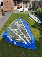 Nivea fun race 6.5 m2 windsurf zeil, Watersport en Boten, Ophalen, Minder dan 250 cm, Zeil, 5 tot 7 m²