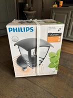 Nieuwe Philips myGarden Buitenlamp + LED, Minder dan 50 watt, Wandlamp, Ophalen of Verzenden, Netvoeding