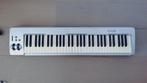 M-AUDIO KEYSTATION 61es, Ophalen of Verzenden, Gebruikt