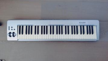M-AUDIO KEYSTATION 61es beschikbaar voor biedingen