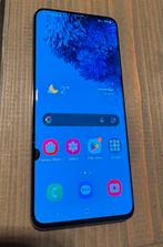 Samsung Galaxy S20, Telecommunicatie, Mobiele telefoons | Samsung, Galaxy S20, Zwart, Touchscreen, Ophalen of Verzenden