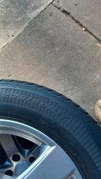 Winterbanden Nissan qashqai j11., Auto-onderdelen, Ophalen, Gebruikt, Banden en Velgen, 17 inch