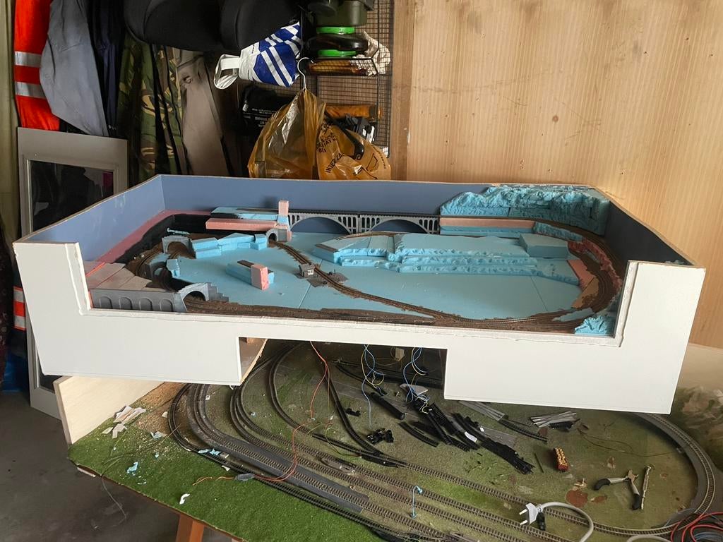 Model spoorbaar Z spoor, Ophalen, Zo goed als nieuw