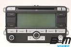 RNS300 radio / CD / MP3 / navigatie VW Golf 5 / Touran, Gebruikt