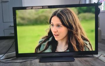 Panasonic Viera TX-L42E30 met afstandsbediening  beschikbaar voor biedingen