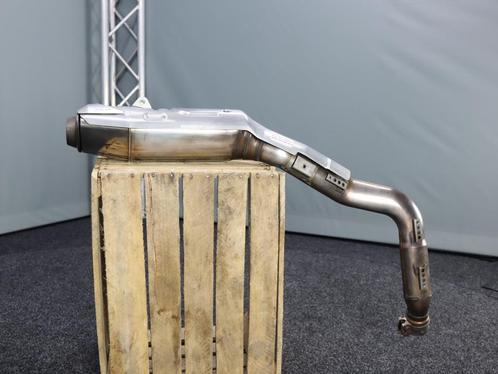 Uitlaat Honda CBR 600 RR CBR600RR 18305-MEE-003 03/04, Motoren, Onderdelen | Honda, Gebruikt, Ophalen of Verzenden
