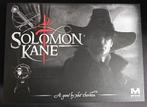 Solomon Kane + Expansion & artwork, Vijf spelers of meer, Ophalen, Zo goed als nieuw, Mythic Games
