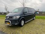 Volkswagen Transporter 2.0 TDI 103KW Business VAN 2016, Voorwielaandrijving, Euro 5, Stof, Zwart