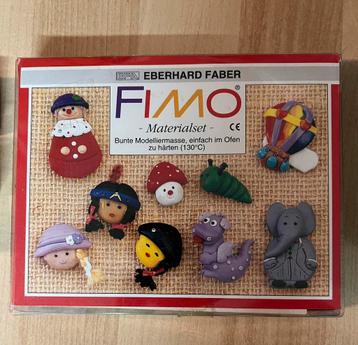 Te koop fimo klei beschikbaar voor biedingen