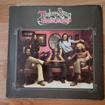 The Doobie Brothers ‎– Toulouse Street - LP  beschikbaar voor biedingen