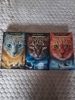 Warrior Cats - Serie 4 Boeken 1-3, Boeken, Ophalen of Verzenden, Zo goed als nieuw, Erin Hunter
