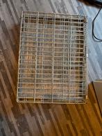 Honden bench, Dieren en Toebehoren, Ophalen, Zo goed als nieuw