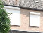 Witte rolluiken in zeer goede staat, Doe-het-zelf en Verbouw, Rolluiken, Ophalen, Zo goed als nieuw, Wit