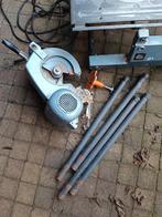 Elu tgs 172 voor onderdelen, Doe-het-zelf en Verbouw, Gereedschap | Zaagmachines, Ophalen, Gebruikt, Afkortzaag, Elu