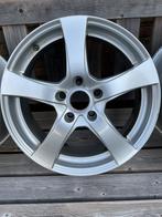 Velgen Dezent 5 x 114.3  (Mazda cx 5  ) 17 inch, ET 48, Ophalen, Zo goed als nieuw