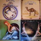 De vier beste albums Camel op vinyl, Ophalen of Verzenden, Gebruikt, 12 inch, Progressive