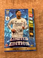 Jude Bellingham Limited Edition FIFA 365 Kaart, Ophalen of Verzenden, Zo goed als nieuw, Losse kaart, Foil