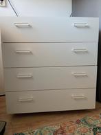 IKEA Onderbouwladekast - 4 Lades - 80cm, Huis en Inrichting, Ophalen, Overige materialen, Gebruikt, 50 tot 100 cm