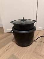 Tefal rijstkoker, Ophalen, Gebruikt