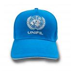 UNIFIL caps, Verzamelen, Militaria | Algemeen, Nederland, Ophalen of Verzenden, Landmacht