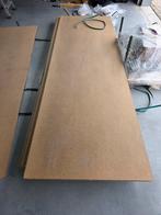 2 Nieuwe Entresol Vloerplaten 3000x1000x38mm, Doe-het-zelf en Verbouw, Platen en Panelen, Ophalen, Nieuw, Hout, 20 tot 50 mm