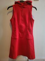 Vintage jurk met capuchon, Kleding | Dames, Jurken, Maat 34 (XS) of kleiner, Ophalen of Verzenden, Onyx, Zo goed als nieuw