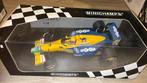 Benetton Ford B191 R Moreno 1:18, Ophalen of Verzenden, Zo goed als nieuw, Formule 1