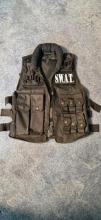 SWAT vest/bodywarmer met zakjes, Ophalen, Nieuw, Overige maten, Zwart