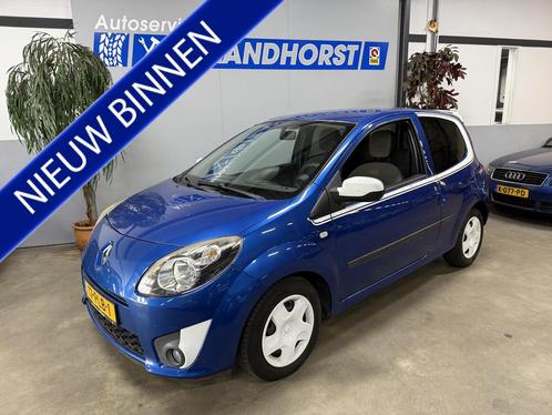 Renault Twingo 1.2-16V Collection (bj 2011), Auto's, Renault, Bedrijf, Te koop, Twingo, ABS, Airbags, Airconditioning, Alarm, Centrale vergrendeling