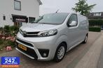 Toyota ProAce Worker 1.6 D-4D MARGE|NAVIGATIE|KEYLESS|TREKHA, Stof, 4 cilinders, Navigatiesysteem, 116 pk