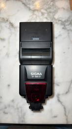 Sigma EF-500 ST Flitser voor Pentax AF, Ophalen, Zo goed als nieuw, Pentax
