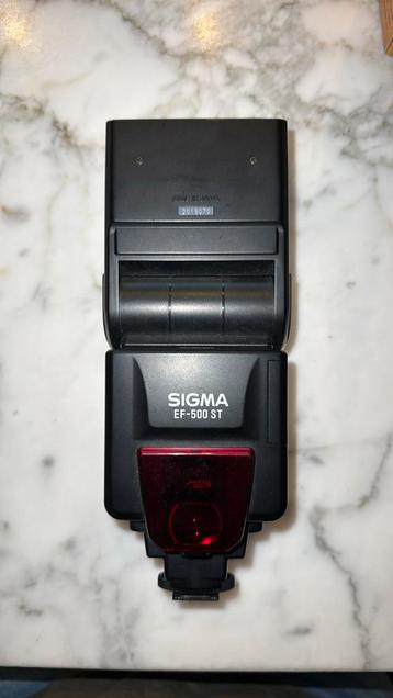 Sigma EF-500 ST Flitser voor Pentax AF  beschikbaar voor biedingen