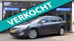Opel Astra Sports Tourer 1.7 CDTi Cosmo|Dakje|Trekhaak|PDC|C, Euro 5, 730 kg, Gebruikt, Zwart