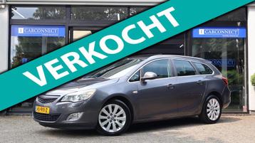 Opel Astra Sports Tourer 1.7 CDTi Cosmo|Dakje|Trekhaak|PDC|C beschikbaar voor biedingen